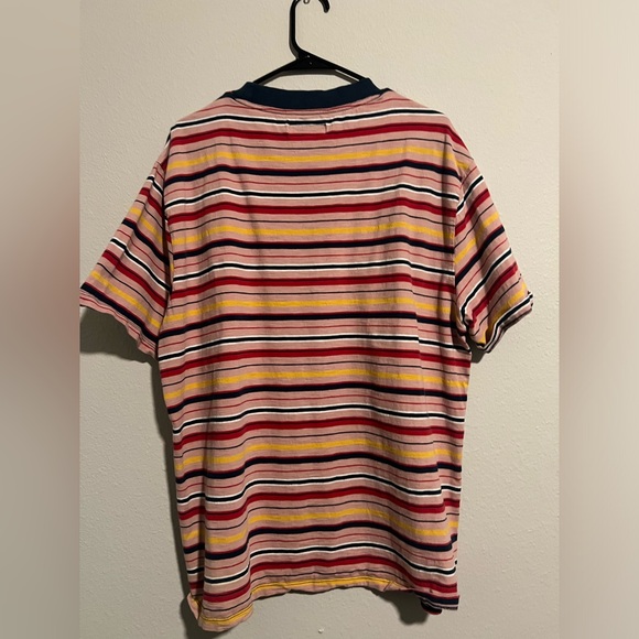 Guess Horizontal Stripped Shirt - Picture 3 of 3
